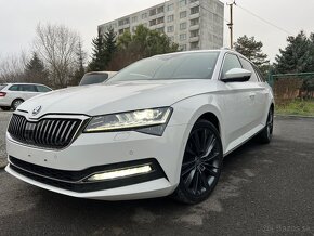 ❇️Škoda Superb Premium facelift 2021 Webasto❇️ - 2