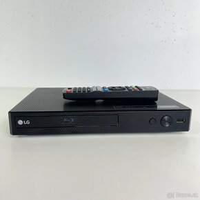 Blu-ray prehrávač LG BP250 - 2