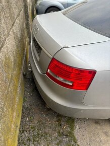 Audi a6 3.0 tdi rozpredam na diely, 165kw, rok 2006 - 2