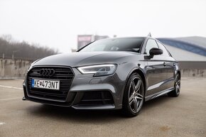 Audi A3 2.0 TDI ABT 233HP quattro Sline Stronic - 2