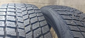 225/60R17 Zimne - 2