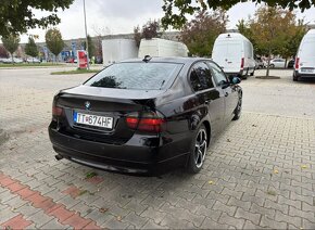 BMW e90 320D - 2