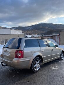 Volkswagen passat 1.9 TDi 96kw - 2