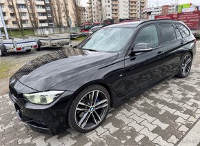 BMW Rad 3 Touring 318i M Sport Shadow A/T - 2