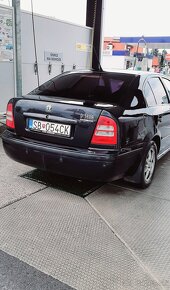 Predám škoda octavia 1.9tdi 66kw - 2