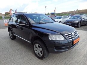 náhradné diely na: Vw Touareg 2.5 Tdi R5 4x4 - 2