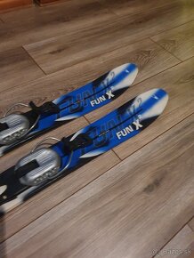 Predam snowblade FUN X 2,dlzka 99 cm - 2