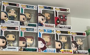 Funko Pop kolekcia na predaj - 2