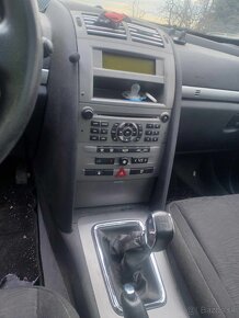 Rozpredam Peugeot 407SW 1.6HDI 80kw 9HZ - 2