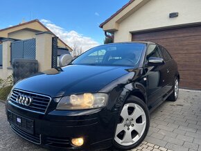 Audi A3 1.9TDI Sportisimo BKC - 2