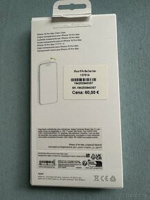 Apple iPhone 15 Pro Max Clear Case with MagSafe - 2