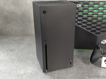 Xbox Series X 1TB + 1 ovládač - 2