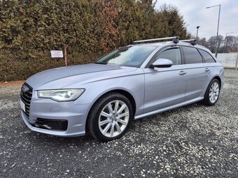 Audi A6 Avant 3.0 TDI DPF 218k quattro S tronic - 2