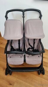 Dvojkočiar Peg Perego Twin Shopper - 2