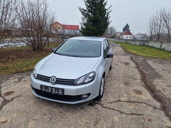 Vw golf VI 2.0 tdi 103 kw - 2