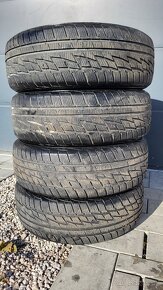 Zimné pneumatiky 235/65 R17 Matador SUV - 2