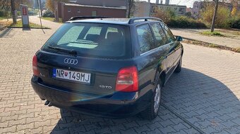 Audi A4 B5 1.9 TDI 81kw - 2