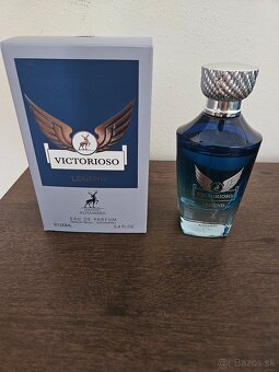 Maison alhambra victorioso legend parfém 100ml - 2