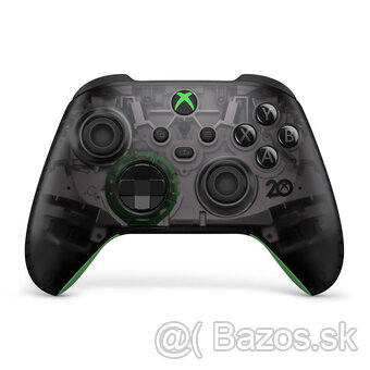 Xbox ovládač 20th Anniversary Special Edition - 2