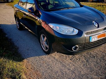 Renault fluence - 2