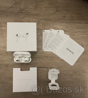 Apple AirPods Pro 1. generácie (trieda A) - 2