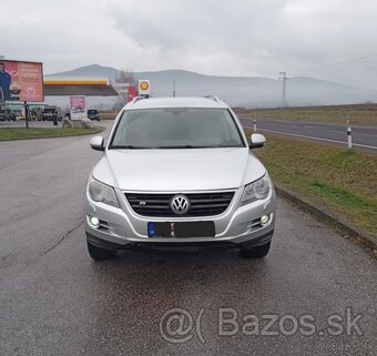 Volkswagen Tiguan 2.0 TDI CR - 2