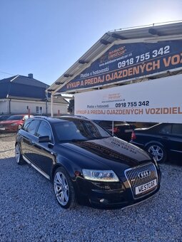 Audi A6 Allroad 3.0 TDI DPF quattro tiptronic - 2