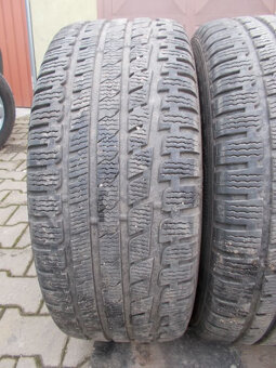 Pneumatiky Kumho 245/55R17 zimné 4ks - 2