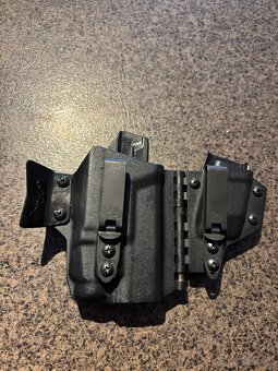 Púzdro sidecar 2.0 glock 19 tlr7 - 2