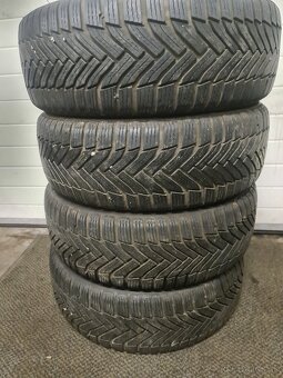 ZIMNE PNEU 215/55 R17 MICHELIN ALPIN 6 - 2