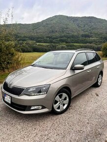 Škoda Fabia 3 combi 1.4 TDI DSG automat 2018 servis - 2