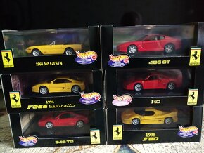 Ferrari Hot Wheels - 2