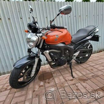 Yamaha FZ6 - 2006 - pripravená na sezónu - 2