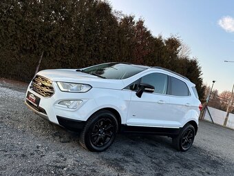 Ford EcoSport 1.5 TDCi EcoBlue Titanium AWD - 2