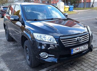 Toyota RAV4... 9/2011... 2.2 l ...2AD FTV - 2