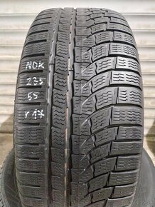 Nokian zimné 235/55/R17 - 2