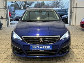 Peugeot 308 1.5 BlueHDi  Allure Automat kúp.v SR - 2