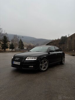 Audi a6 c6 - 2