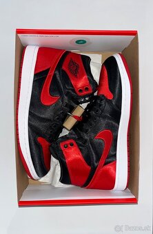 Jordan 1 High OG Satin Bred - 2