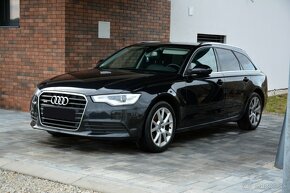 Audi A6 Avant 3.0 TDI S-Tronic Quattro 11/2011 190000km - 2