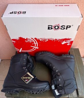 Vojenské kanady Goretex BOSP špeciál - 2