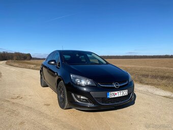 Opel Astra 1.7 CDTI - 2