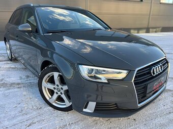 Audi A3 Sportback 1.6TDi,85kW,67307km,XENON,2019,TOP - 2