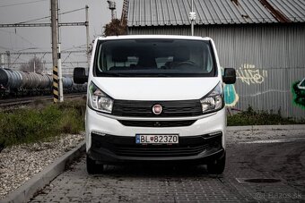 Fiat Talento 2.0 MultiJet E6d L1H1 - 2