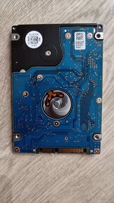 SATA HDD HGST 320GB - 2,5" - 2