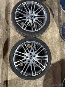 Disky Skoda superb 5x112 R18 - 2