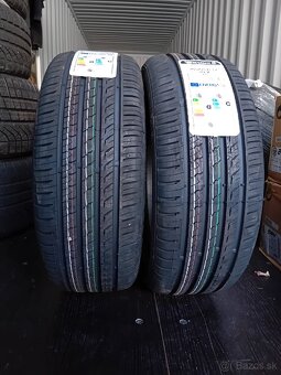 2x nové 205/50R17 Barum DOT4723 - 2