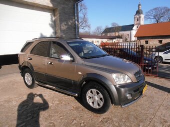 Kia Sorento 2.5 CRDi EX A/T - 2