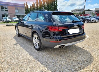 Audi A4 Allroad 3.0 TDI 272k quattro tiptronic - 2