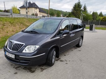 Lancia phedra 2.0 JTD 2010 - 2